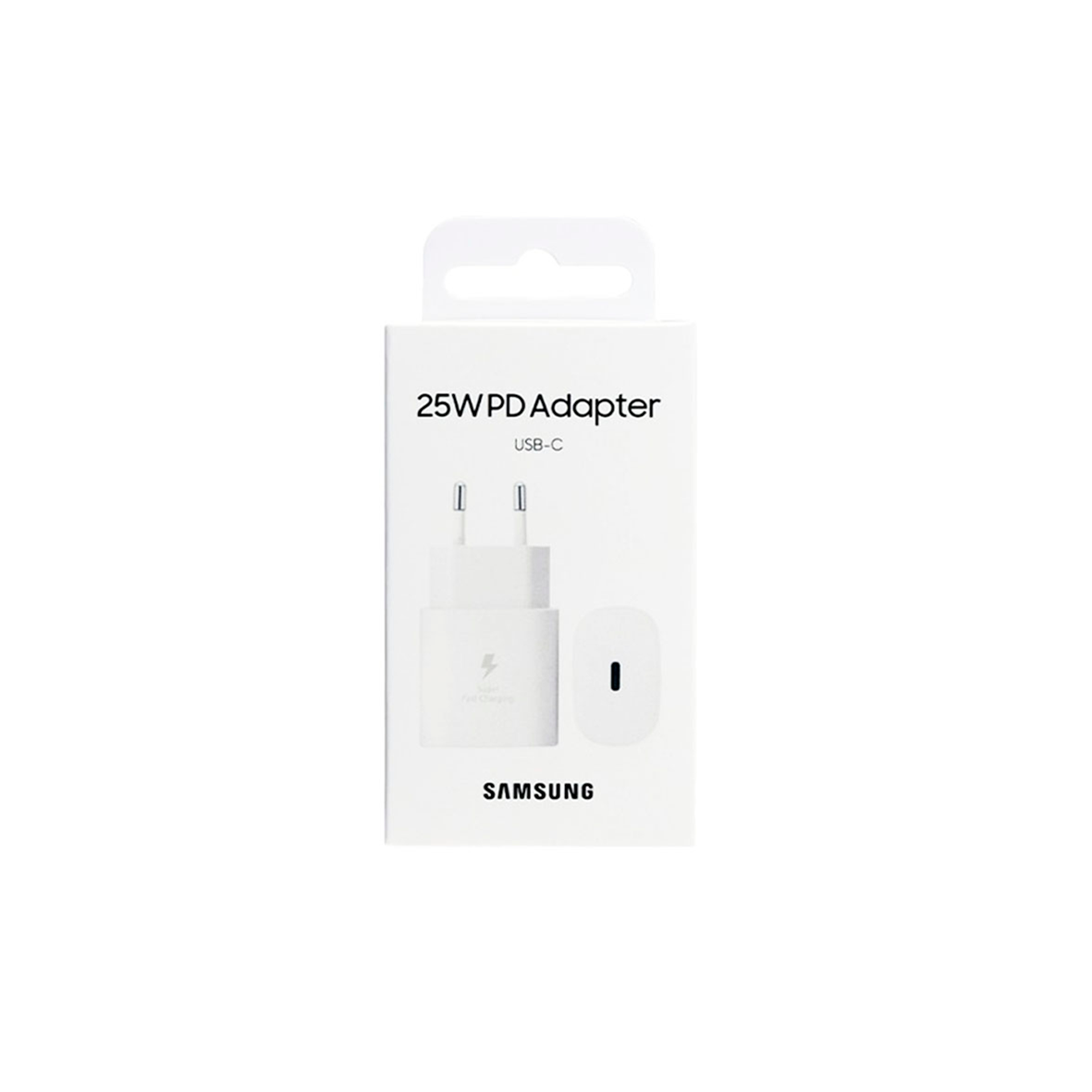 Samsung - 25W Travel Adapter USB-C
