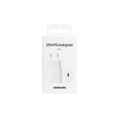 Samsung - 25W Travel Adapter USB-C