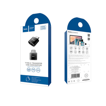 Hoco UA5 Type C to USB Converter