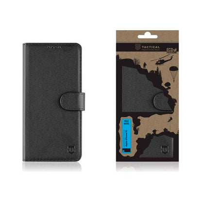 Tactical - iPhone 16 Field Notes - Black