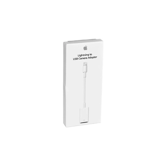 Apple - Lightning to USB & Camera Adapter