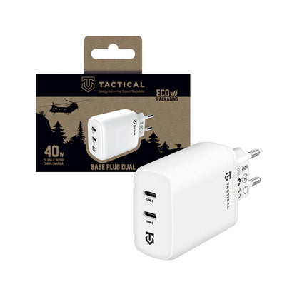 Tactical - Base Plug Dual 40W