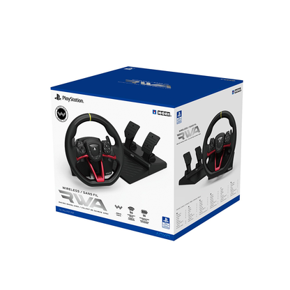 Hori - RWA Racing Wheel Apex Ps5