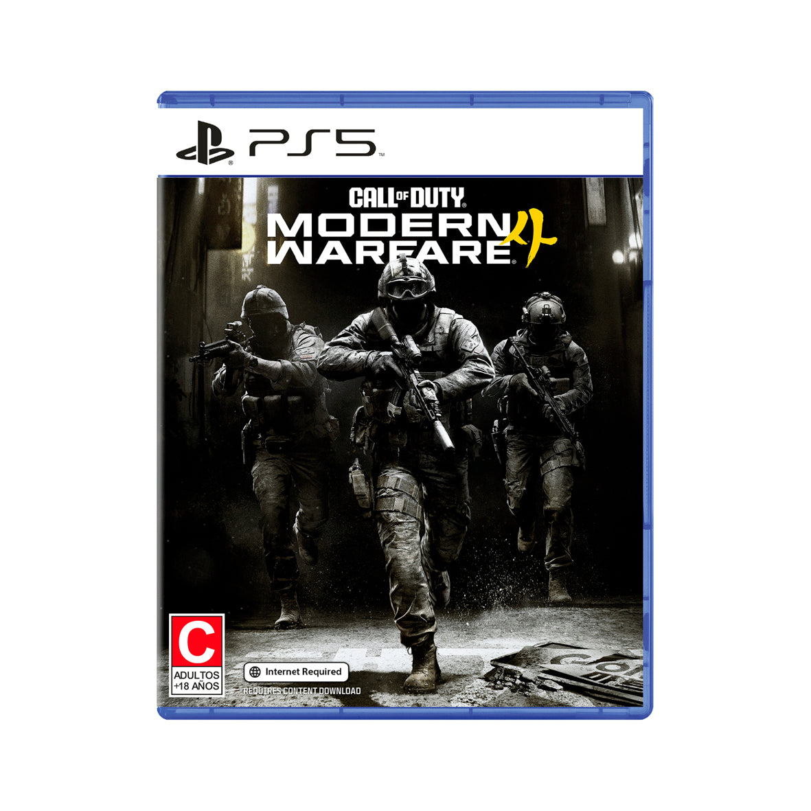 Call Of Duty: Modern Warfare 4 PS5