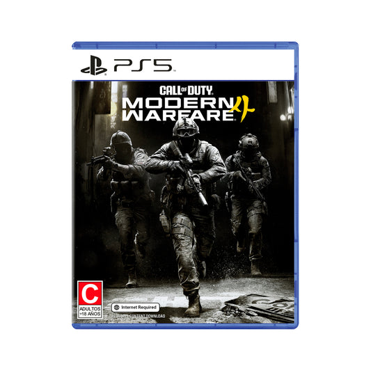 Call Of Duty: Modern Warfare 4 PS5
