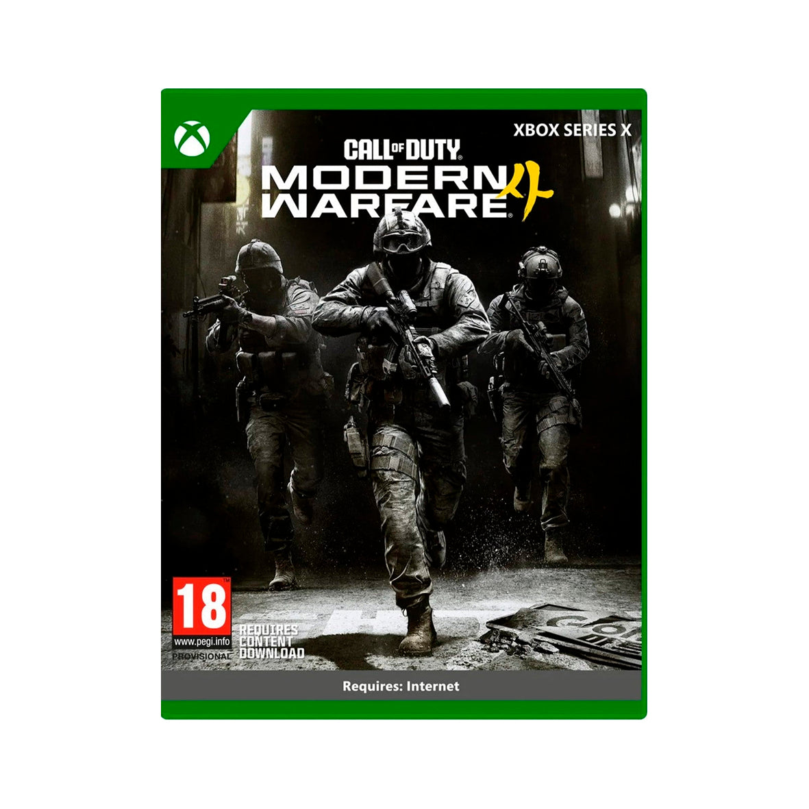 Call Of Duty: Modern Warfare 4 XBOX X