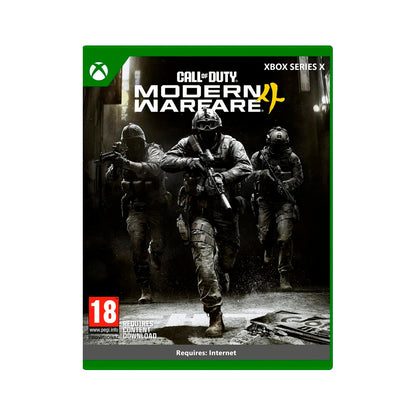 Call Of Duty: Modern Warfare 4 XBOX X