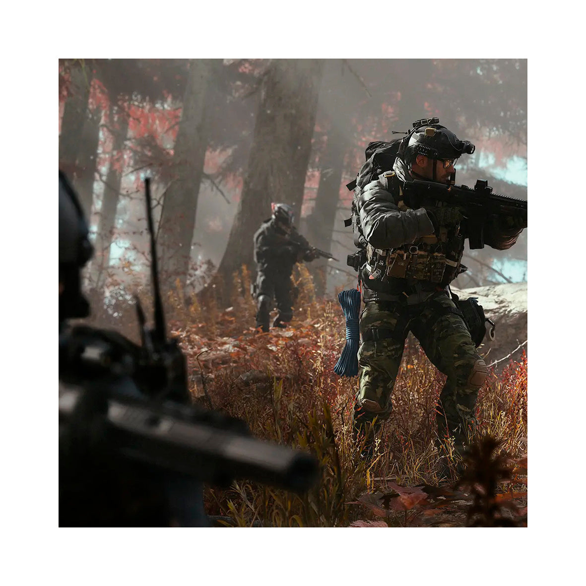 Call Of Duty: Modern Warfare 4 XBOX X