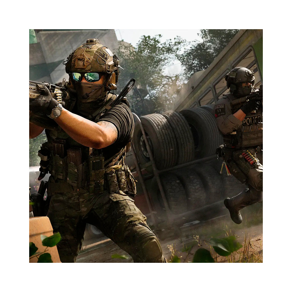 Call Of Duty: Modern Warfare 4 XBOX X
