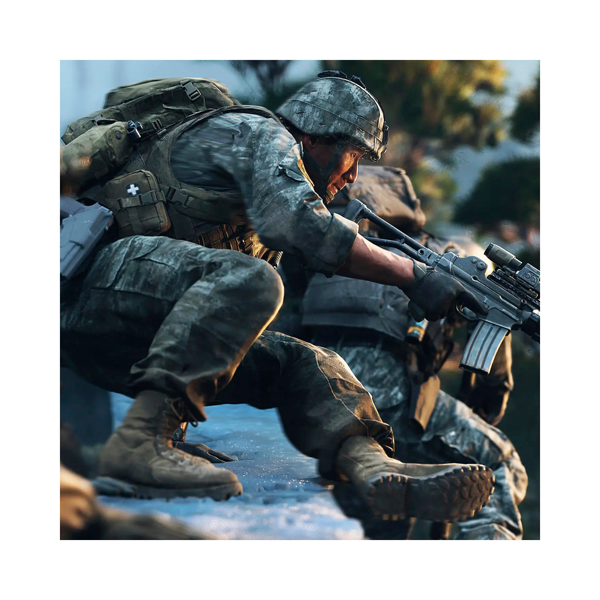 Call Of Duty: Modern Warfare 4 XBOX X