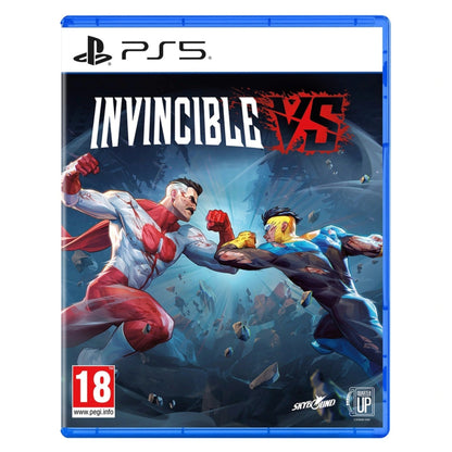 Invencible VS - PS5