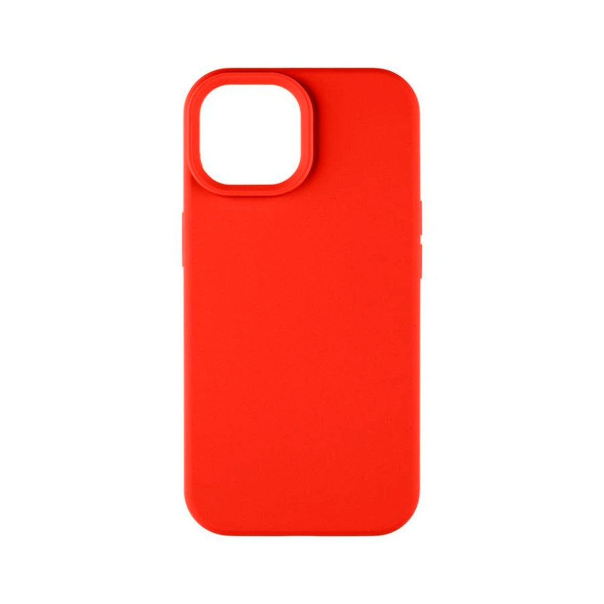Tactical - iPhone 15 Velvet Smoothie Cover - Chilli