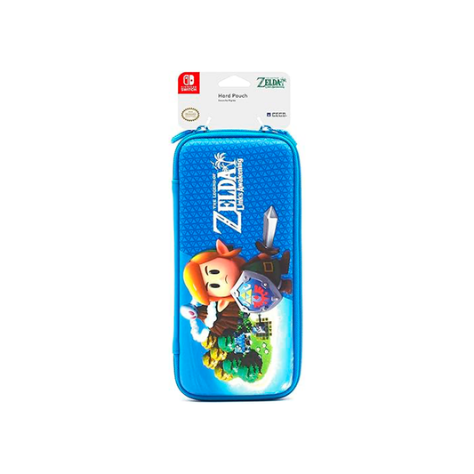 Nintendo Switch Hard Puch Case (The legend of Zelda Link´s Awakening)