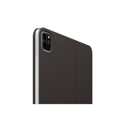 Apple - 12.9" iPad Pro Smart Keyboard Folio Case - Black