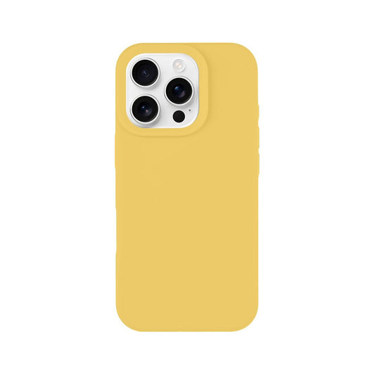 Tactical - iPhone 16 Pro Max Velvet Smoothie Cover - Banana