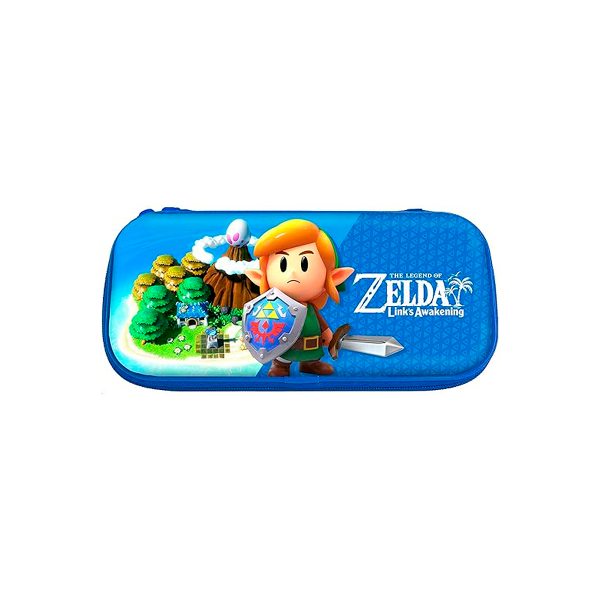 Nintendo Switch Hard Puch Case (The legend of Zelda Link´s Awakening)
