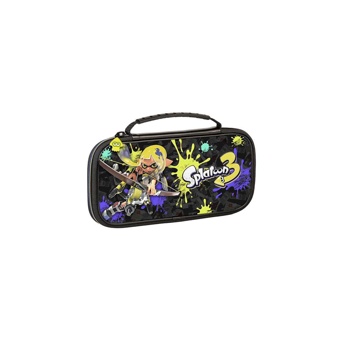 Nintendo Switch Deluxe Travel Case (Splatoon 3)