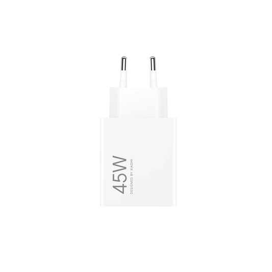 Xiaomi - 45W Turbo Charging Power Adapter Type-A - EU