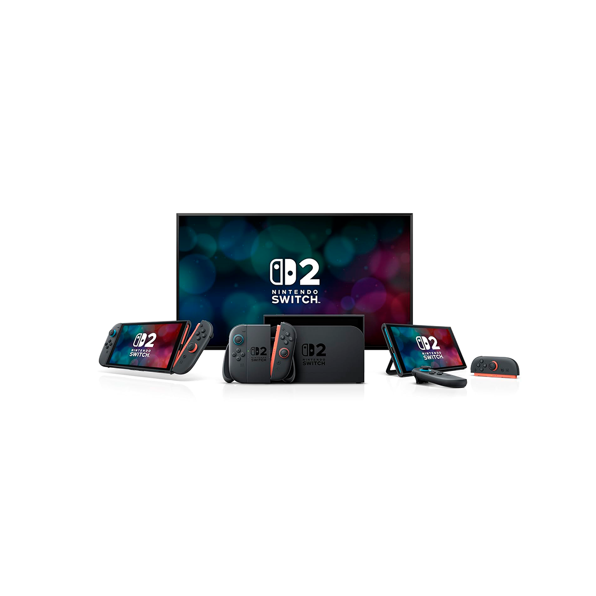 Nintendo Switch 2 - Mario Kart World Bundle