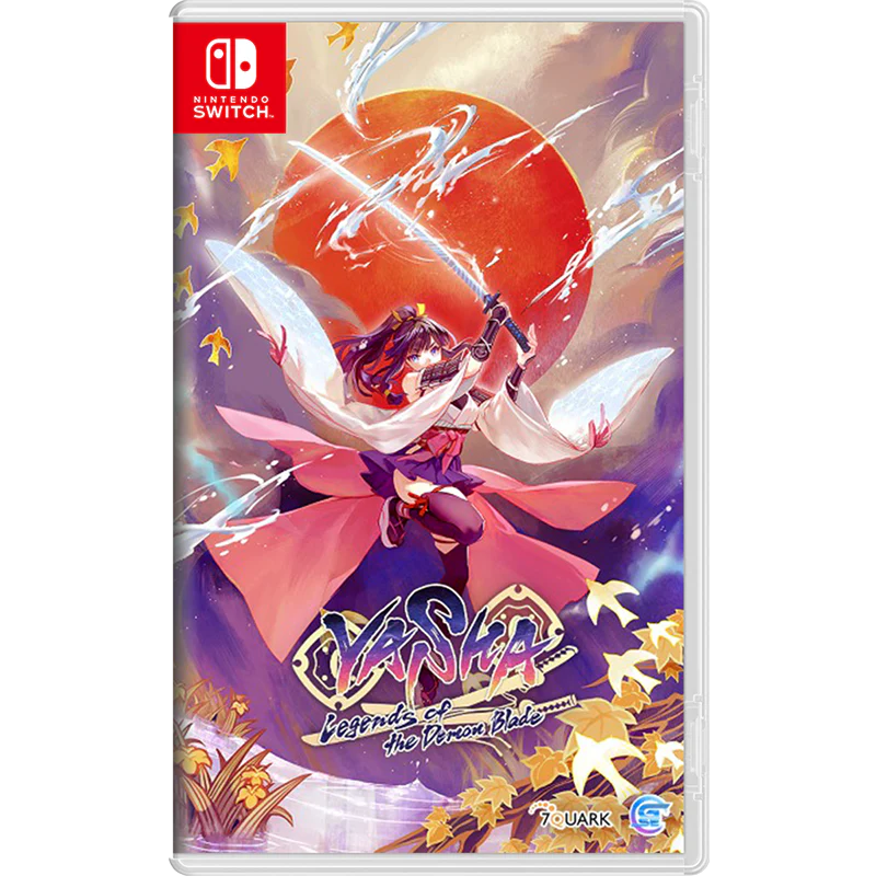 Yasha: Legends Of The Demon Blade - Nintendo Switch