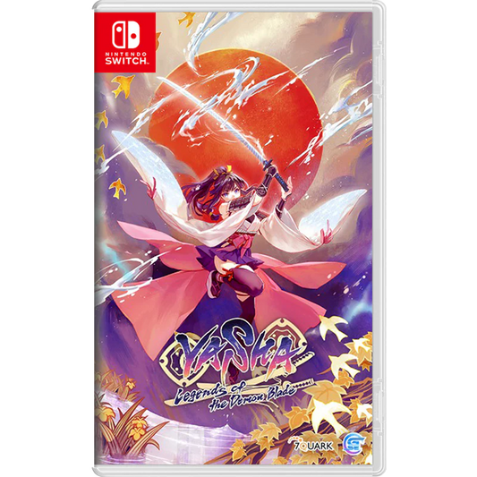 Yasha: Legends Of The Demon Blade - Nintendo Switch