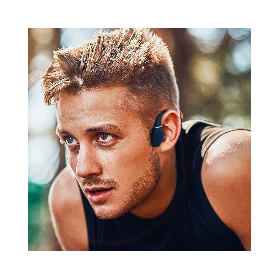 Creative - Outlier Bone Conduction Earphones Free Pro +