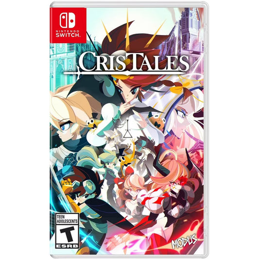 Cris Tales - Nintendo Switch