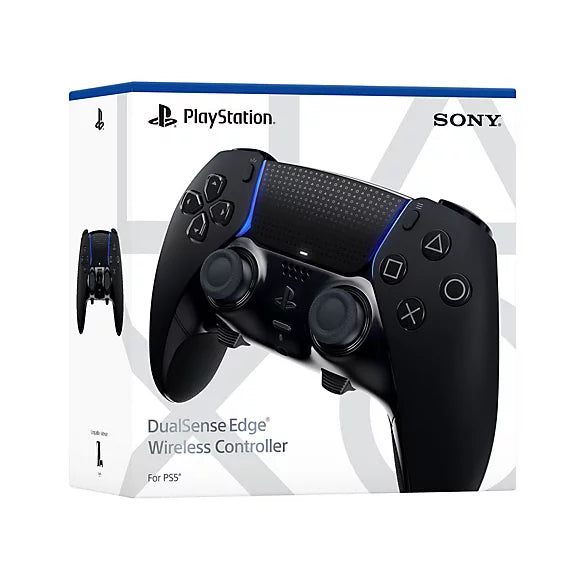 DualSense Edge wireless controller - Midnight Black