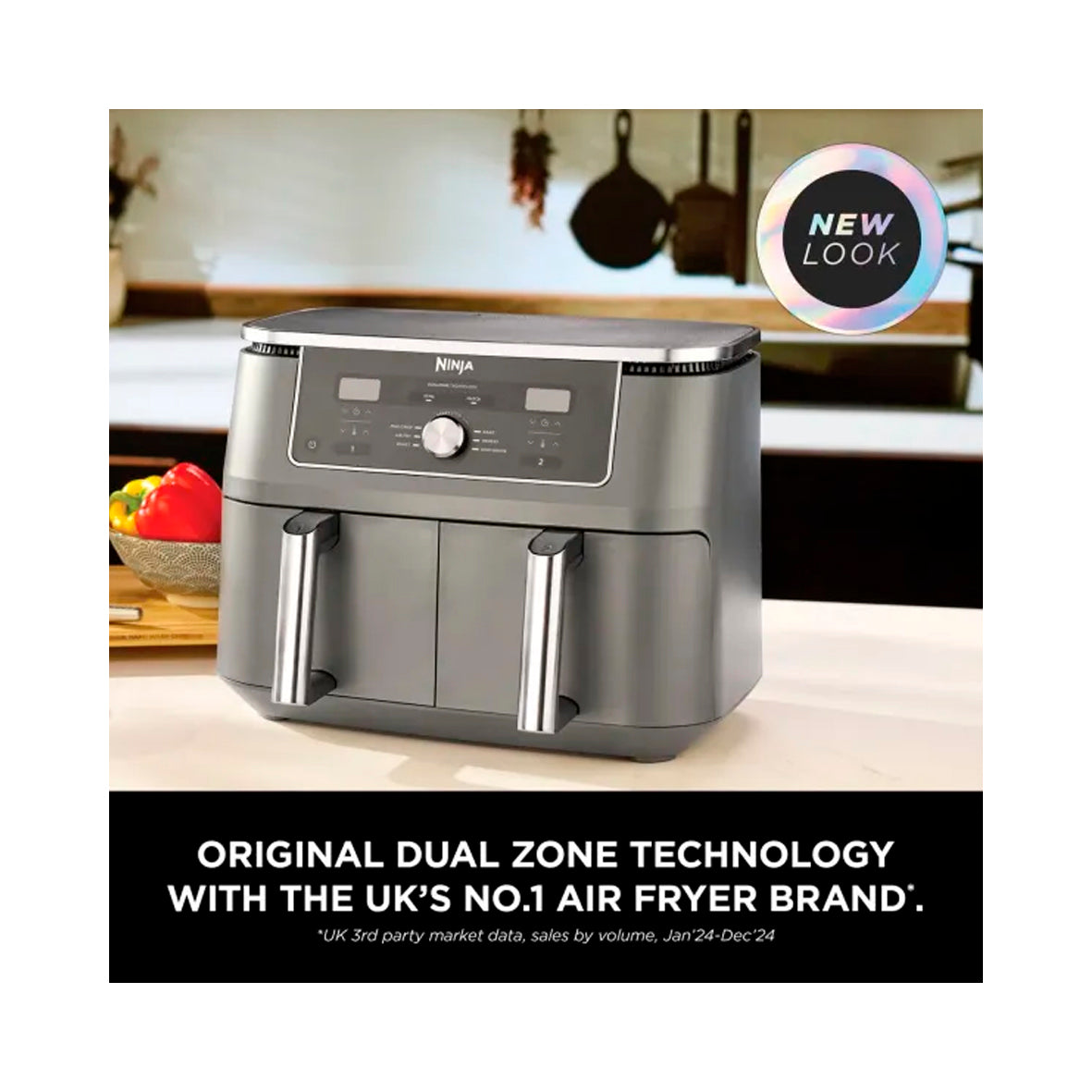 Ninja - Air Fryer (DZ400EU)
