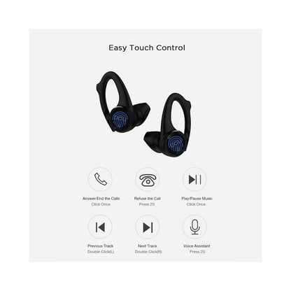 Dcu - Earbuds BT Sport IPX-6