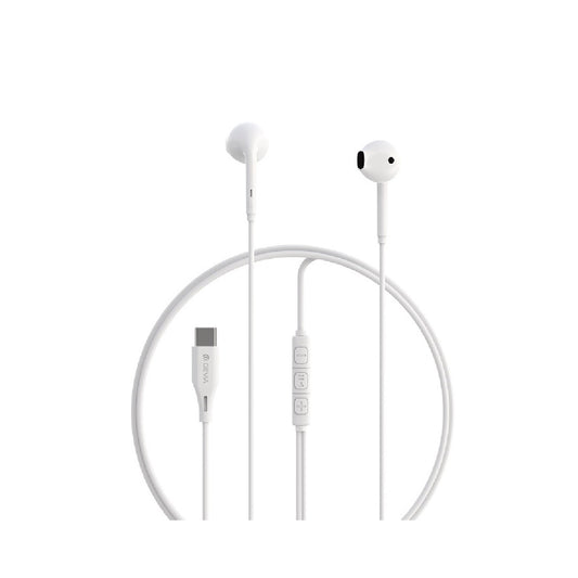 Devia - Wired Earphones Type-C