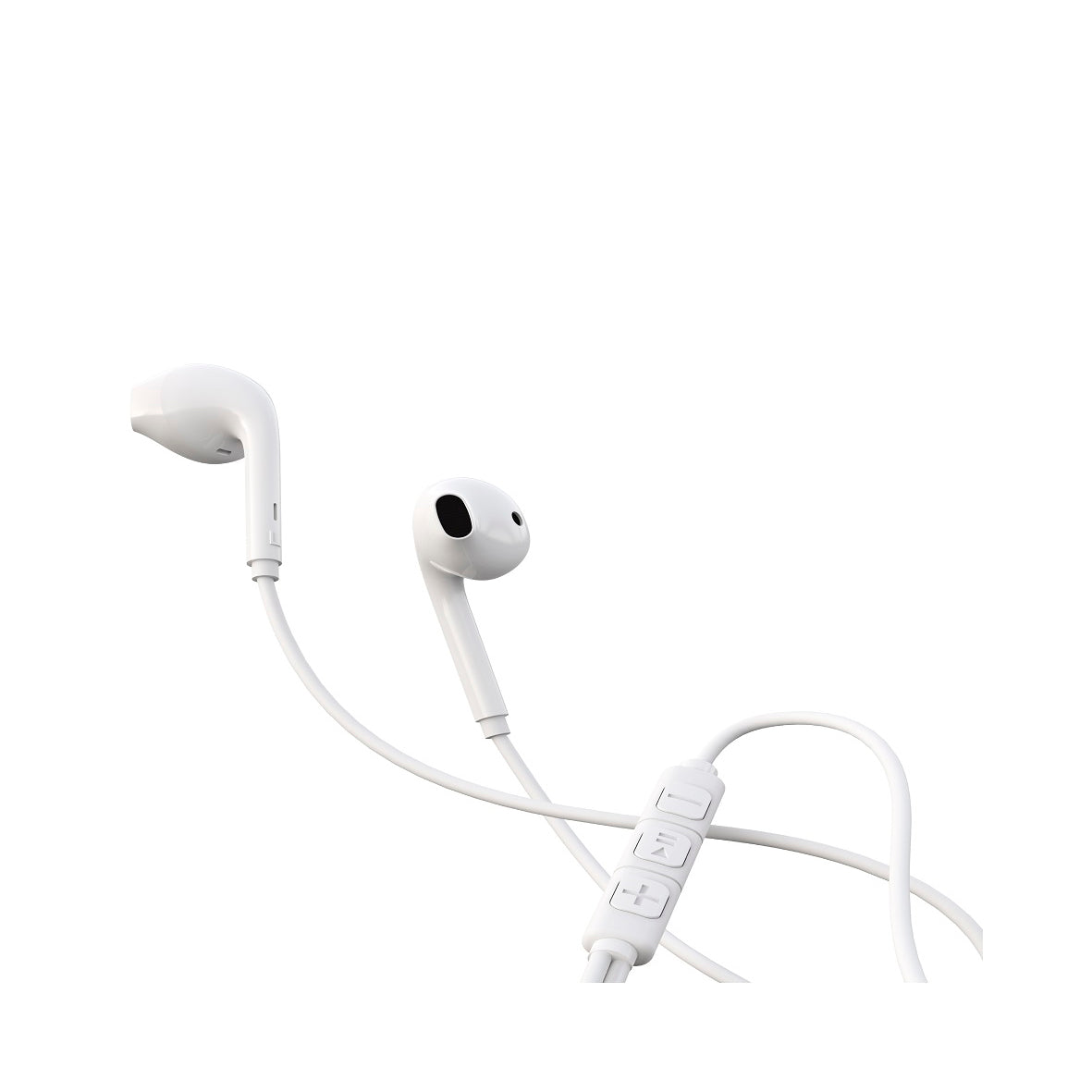 Devia - Wired Earphones Type-C