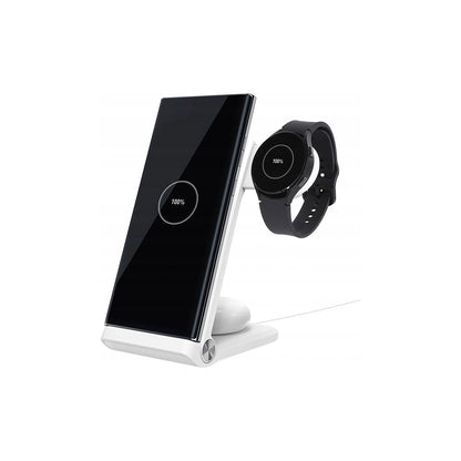 Nillkin - PowerTrio 3 in 1 Samsung Device Wireless Charger