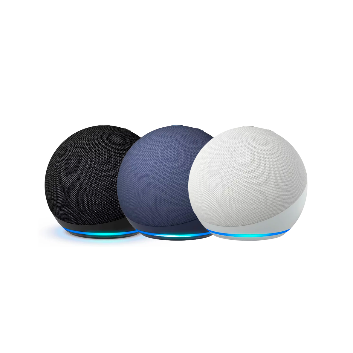 Amazon - Echo Dot Speaker - 5th Gen