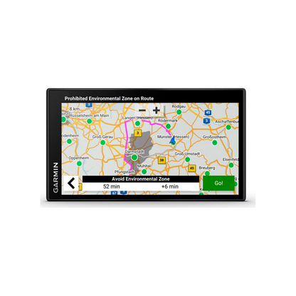 Garmin - Drivesmart 66 GPS