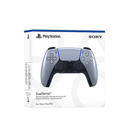 DualSense Wireless Controller - Sterling Silver