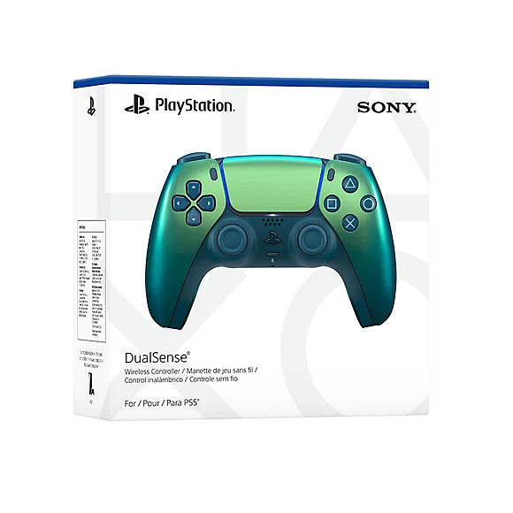 DualSense Wireless Controller -  Chroma Teal