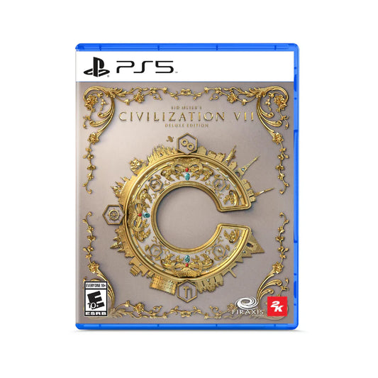 Sid Meier’s Civilization VII: Deluxe Edition - PS5