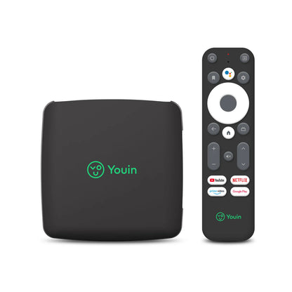 Smart TV Youin  EN1040K Android TV 4K