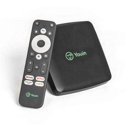 Smart TV Youin  EN1040K Android TV 4K