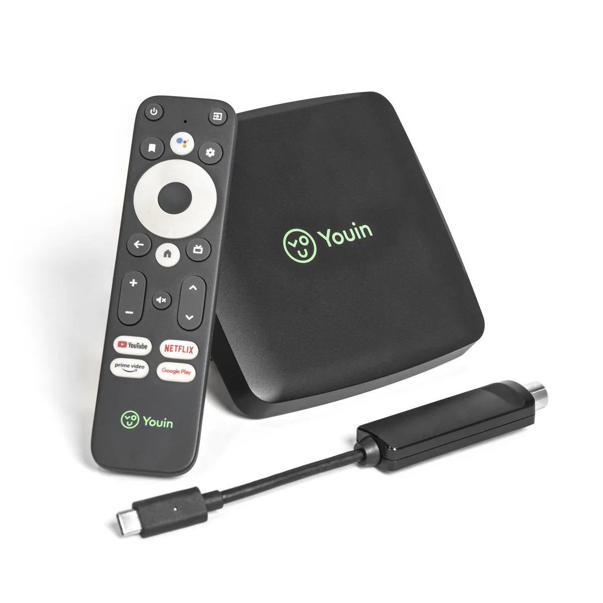 Smart TV Youin  EN1060K Android TV 4K
