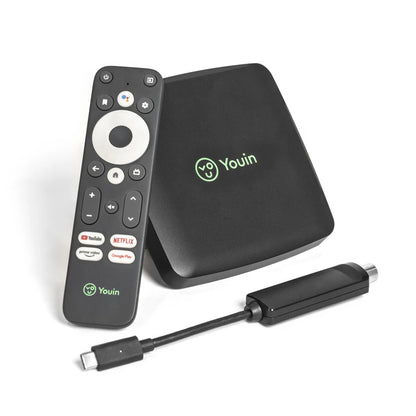 Smart TV Youin  EN1060K Android TV 4K