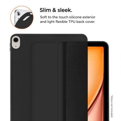 Eiger - iPad Air 13 2024/25 iPad Pro 12.9 2021/22 Storm 250m Case - Black