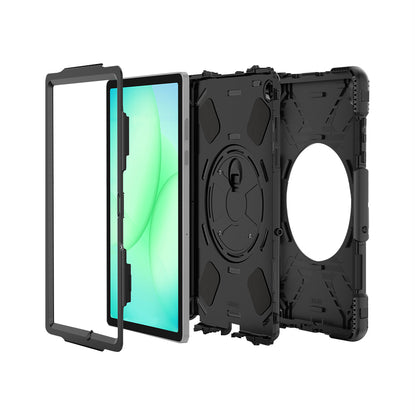 Eiger - Samsung Galaxy Tab A11 + Peak Case - Black