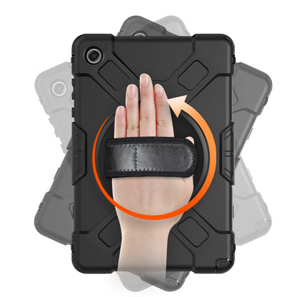Eiger - Samsung Galaxy Tab A11 + Peak Case - Black