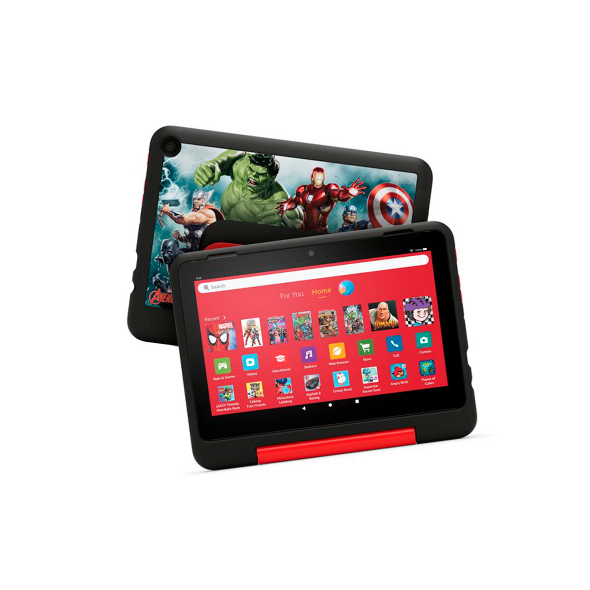 Amazon Fire HD 8 Kids Pro 6+