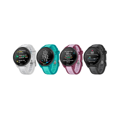 Garmin Forerunner 165 Music