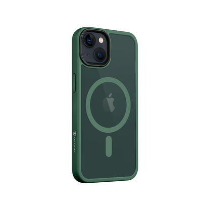 Tactical - iPhone 13 MagForce Hyperstealth Cover - Forest Green