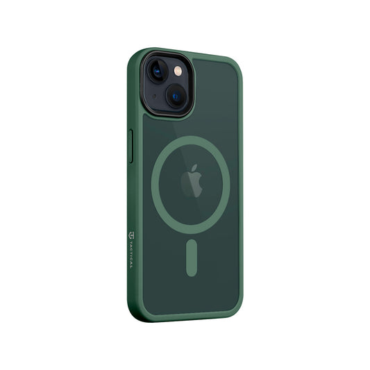 Tactical - iPhone 13 MagForce Hyperstealth Cover - Forest Green