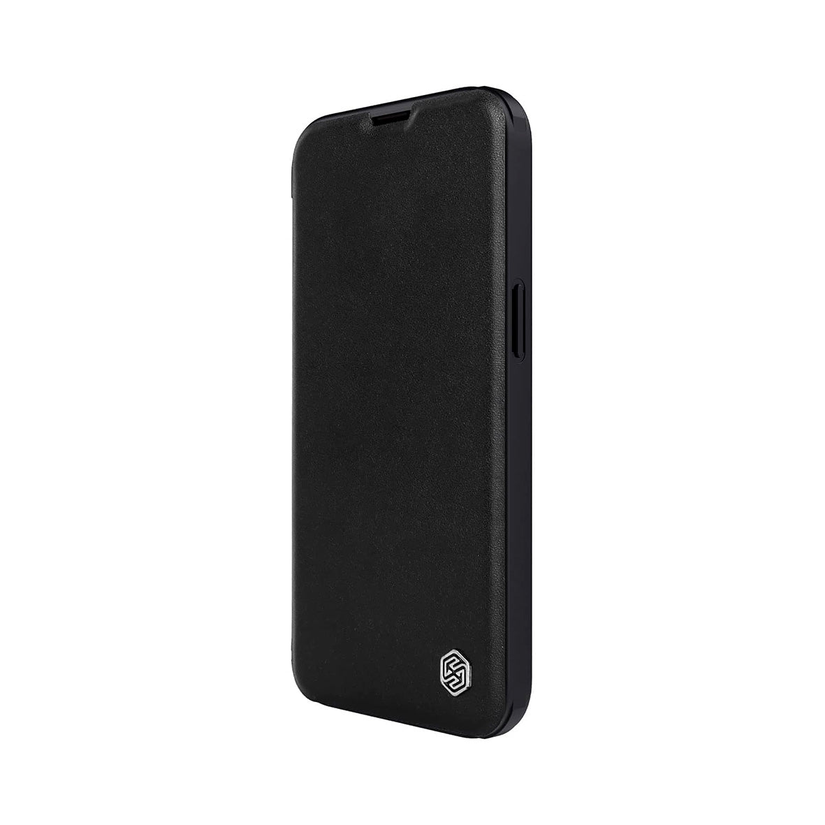Nillkin - iPhone 14 QinPro Leather Case - Black